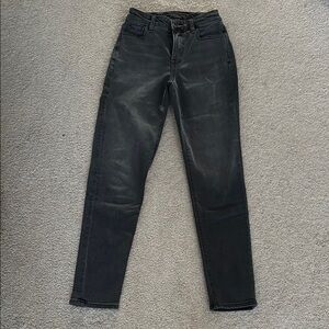 American Eagle Outfitters Black Skinny Jeans